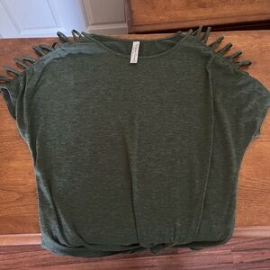 Size small blouse